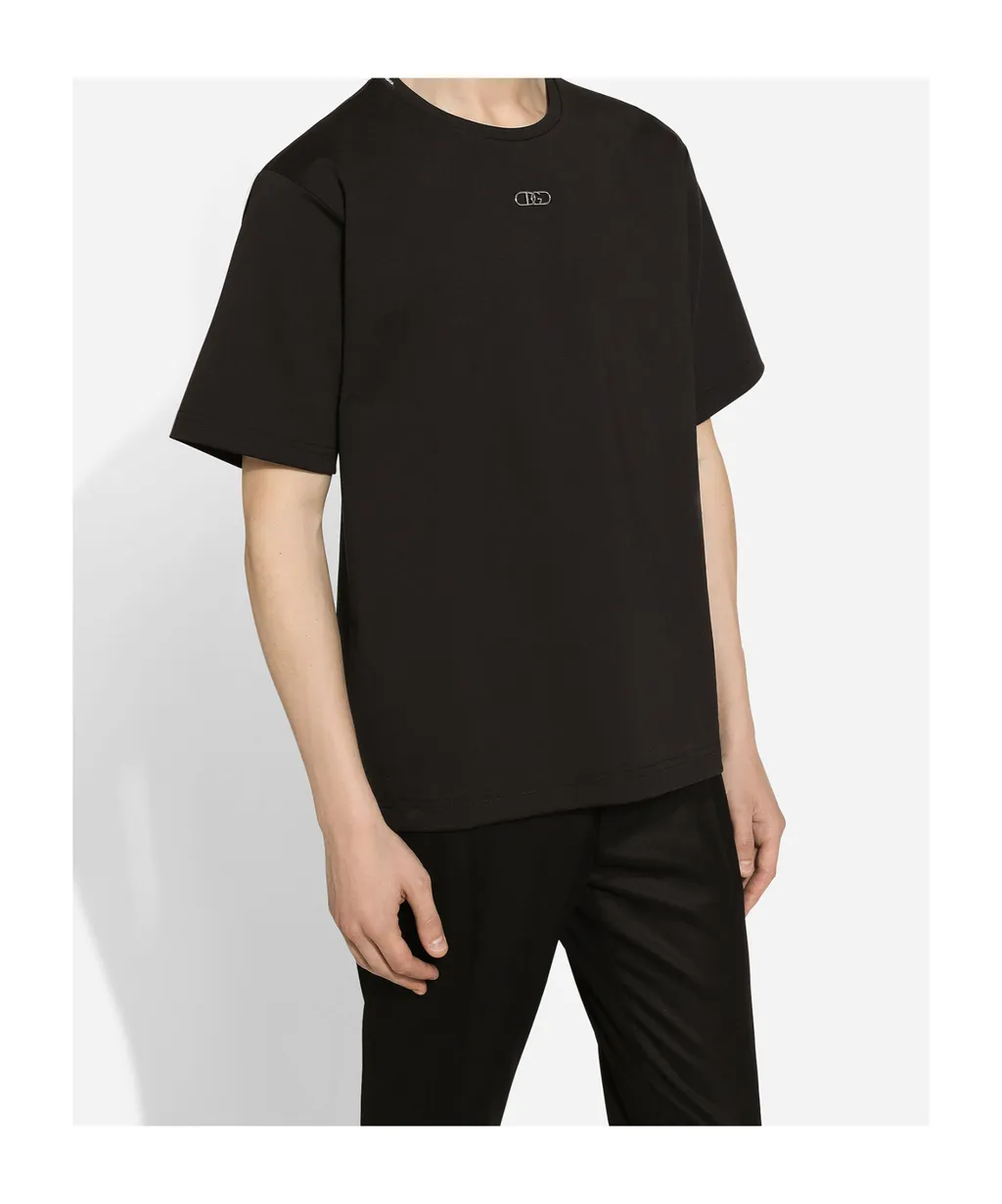 Logo Plaque T-Shirt