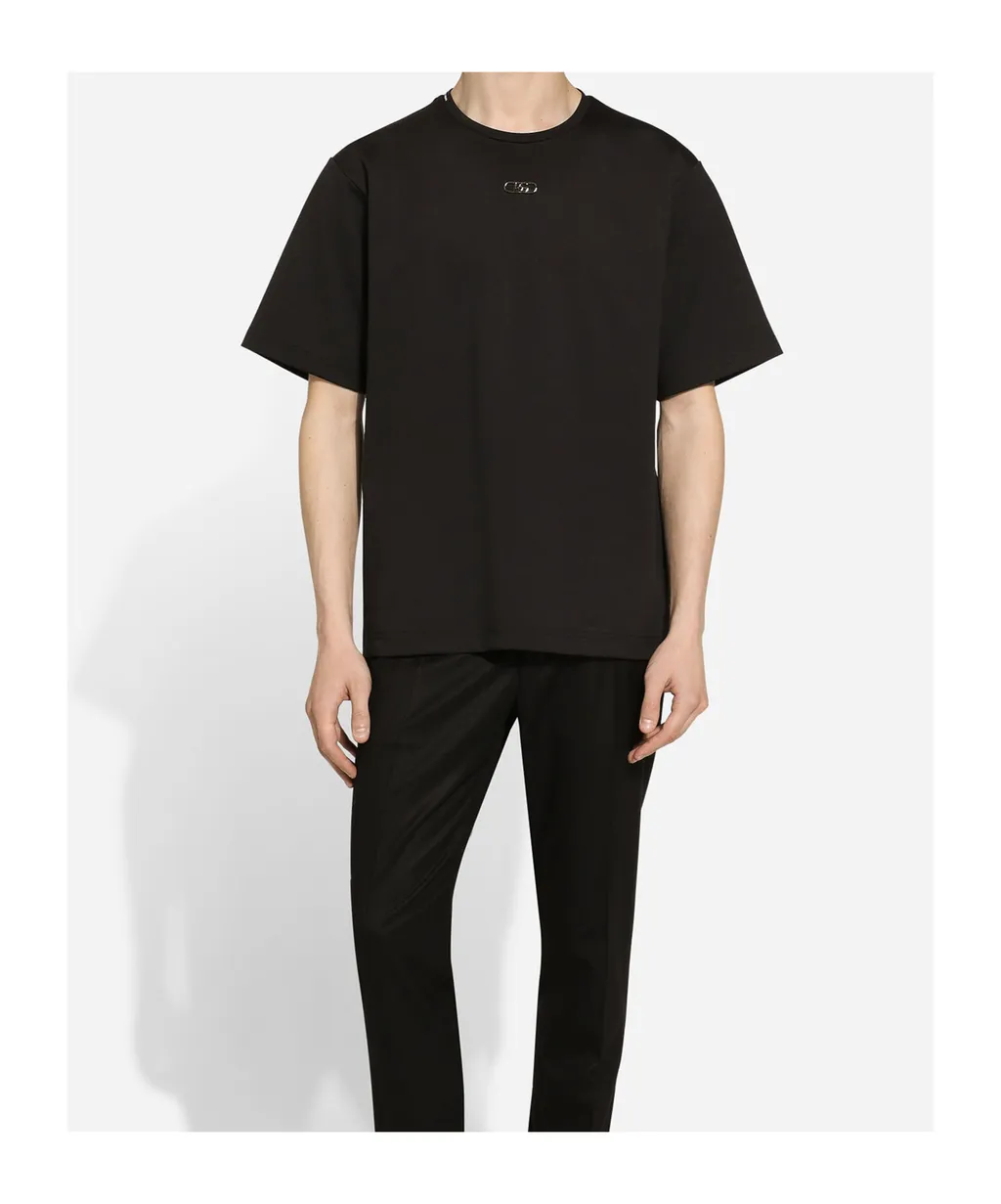 Logo Plaque T-Shirt