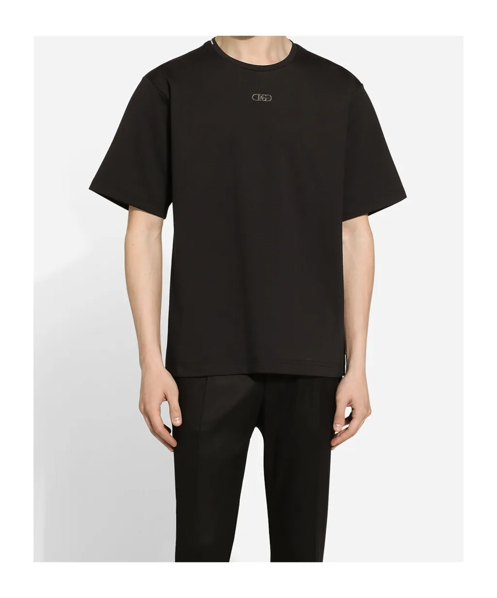 Logo Plaque T-Shirt