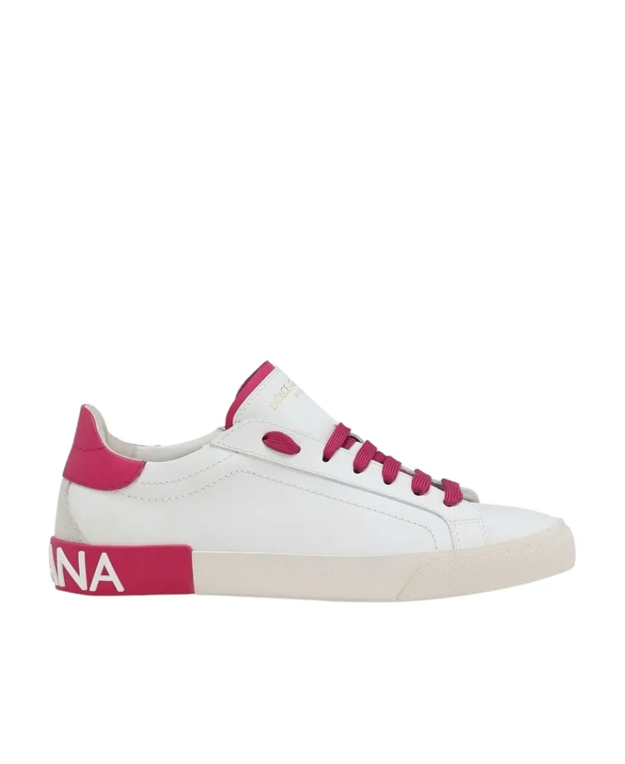 Portofino Lace-Up Sneakers