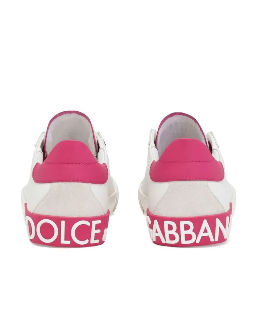 Portofino Lace-Up Sneakers