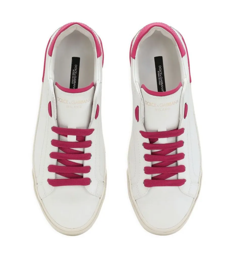 Portofino Lace-Up Sneakers