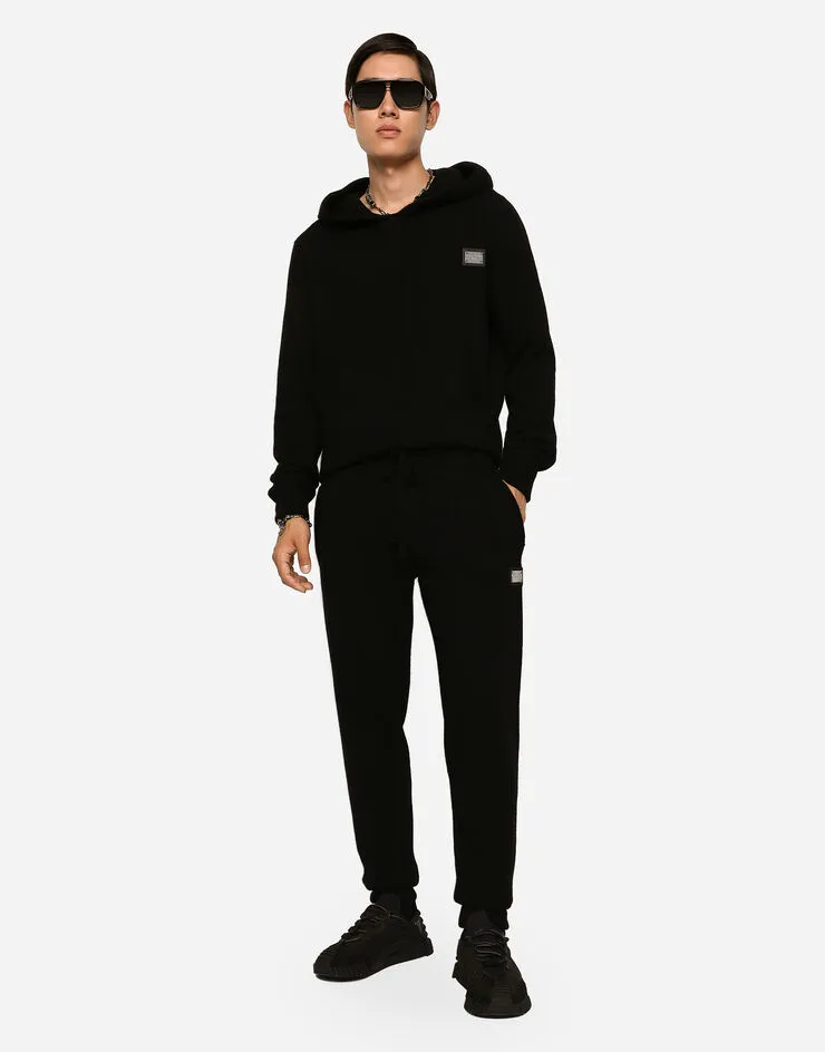 Knitted Jogging Pants