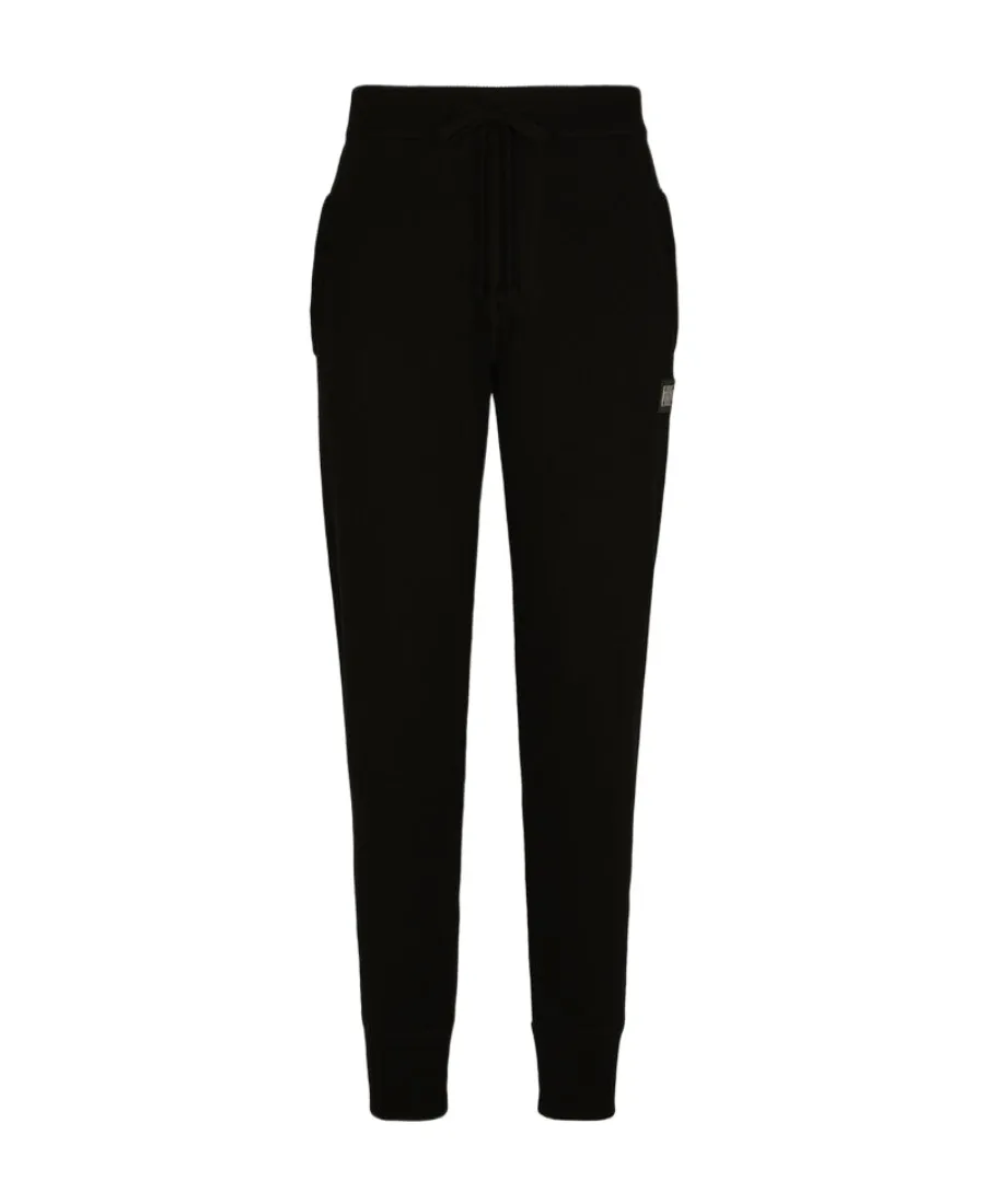 Knitted Jogging Pants