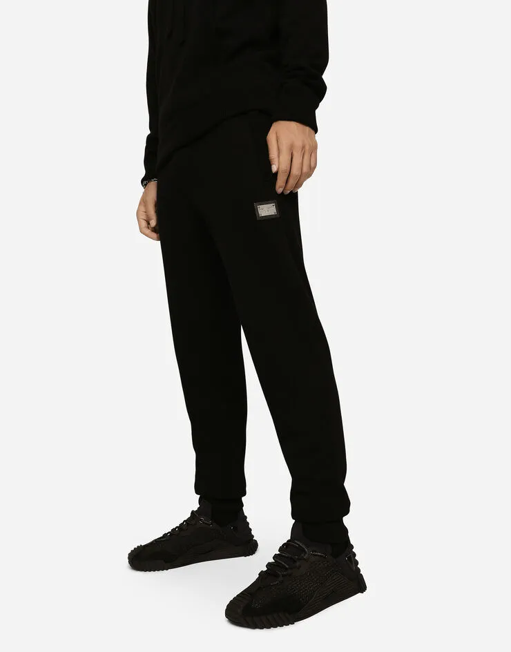Knitted Jogging Pants