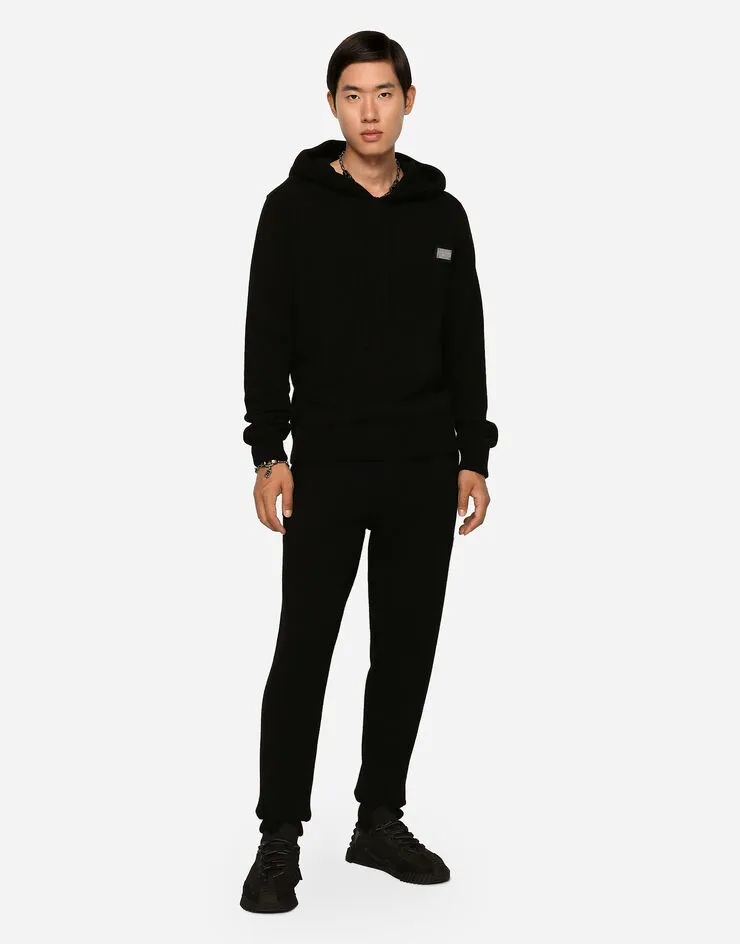 Knitted Jogging Pants