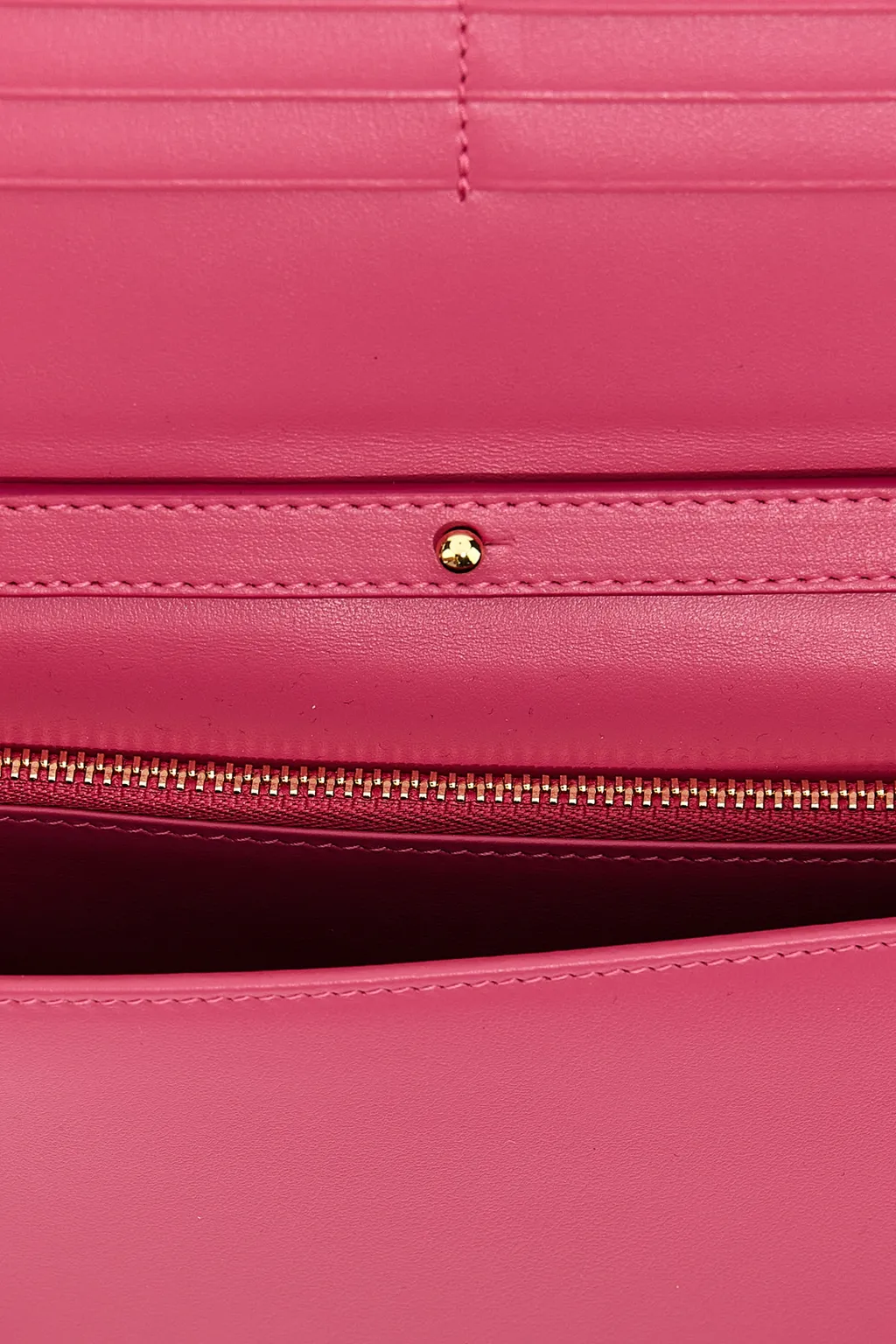 Logo Embossed Small Shoulder Bag