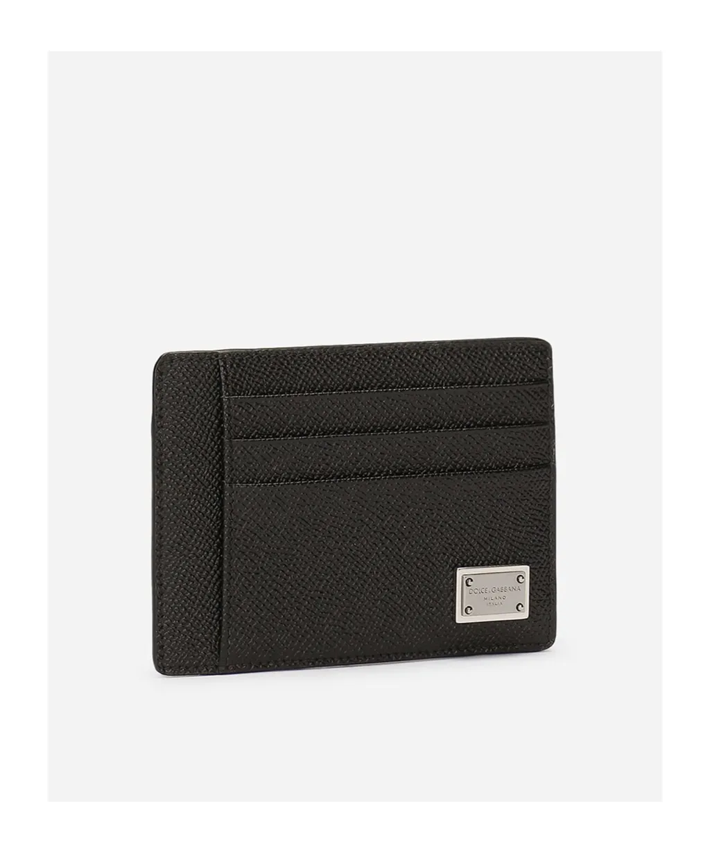 Logo Plaque Card Holder