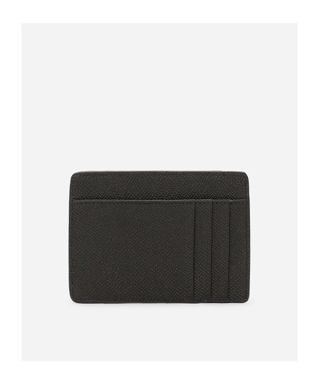 Logo Plaque Card Holder