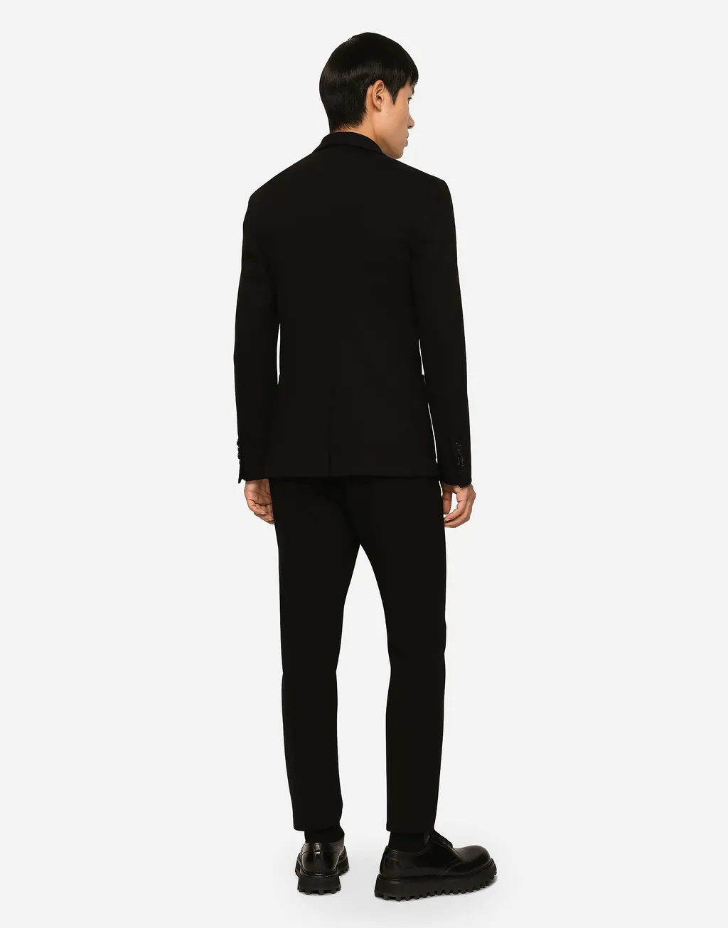Dg Patch Jersey Jogging Pants