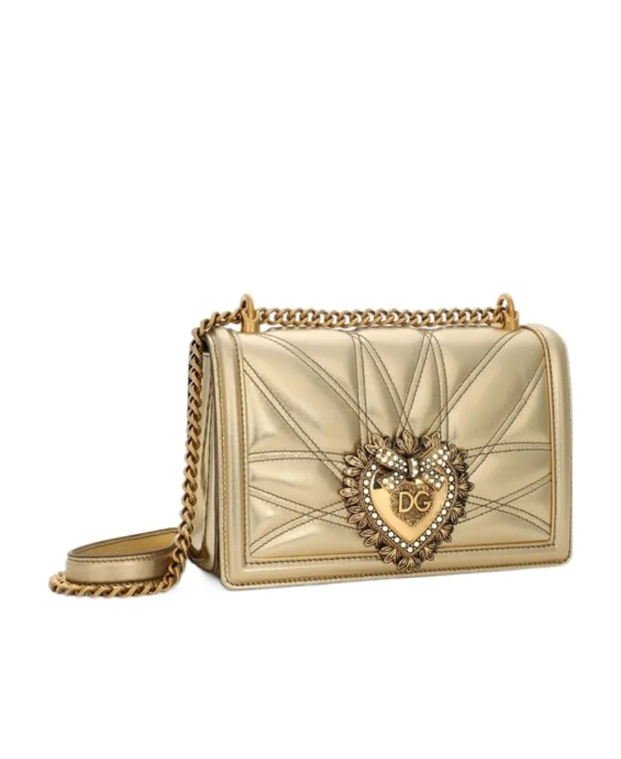 Medium Quilted Devotion Bag