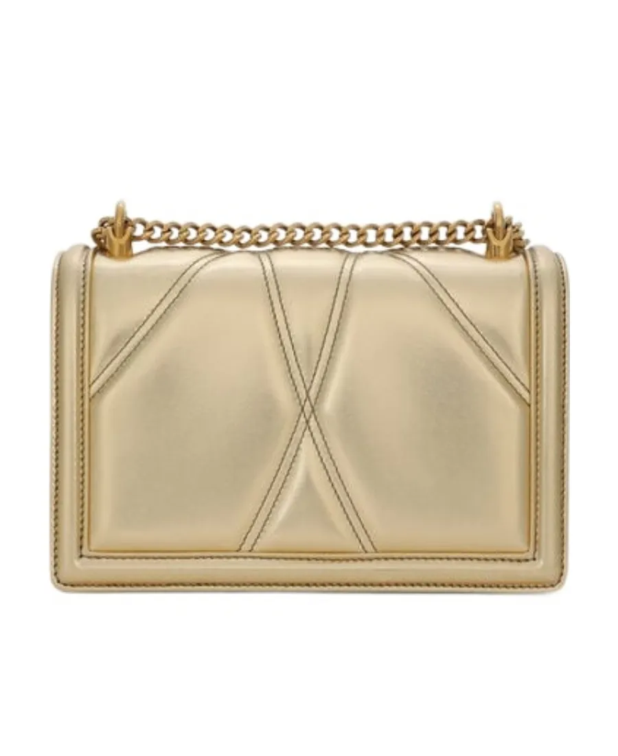 Medium Quilted Devotion Bag