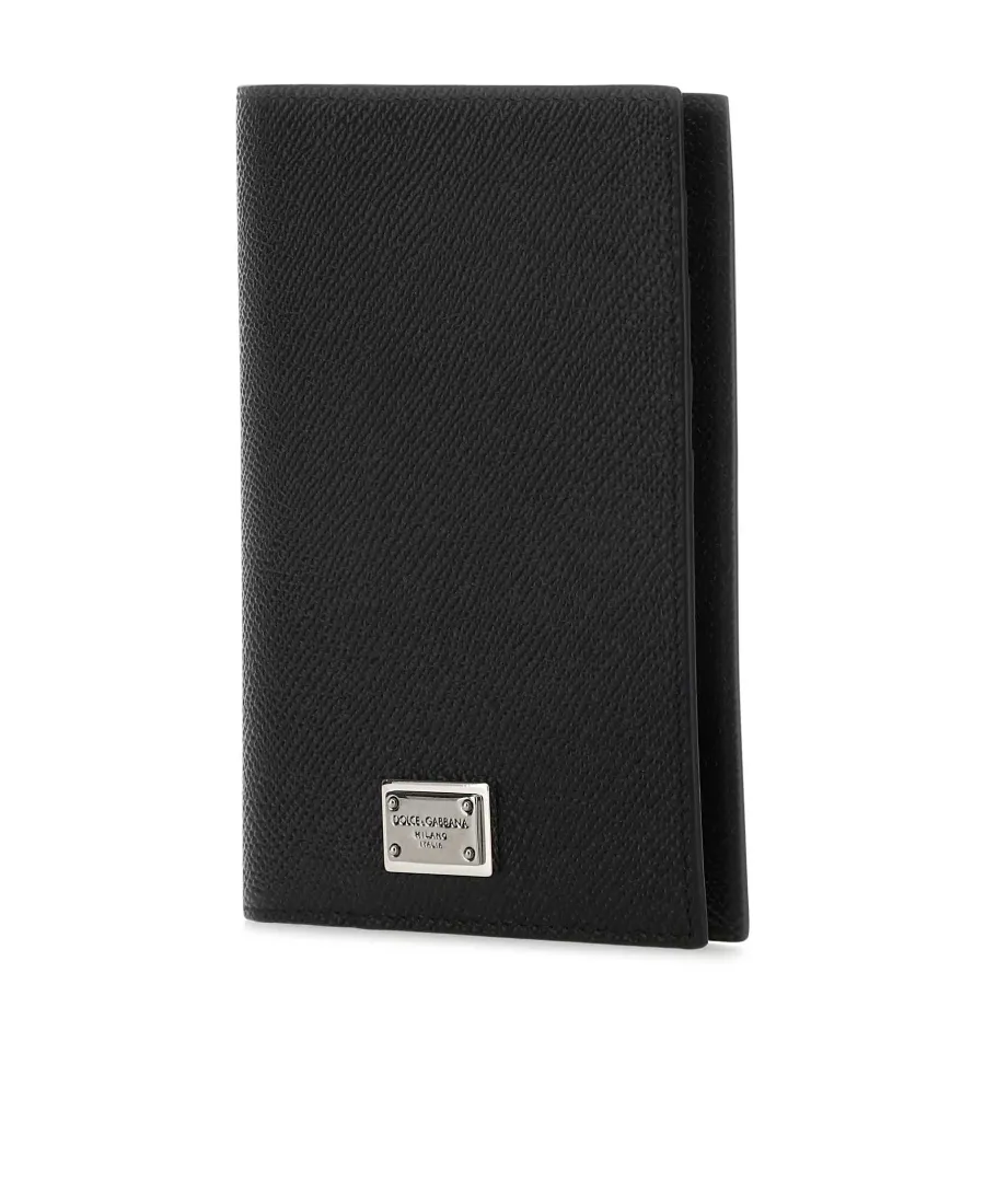 Logo Plaque Passport Holder