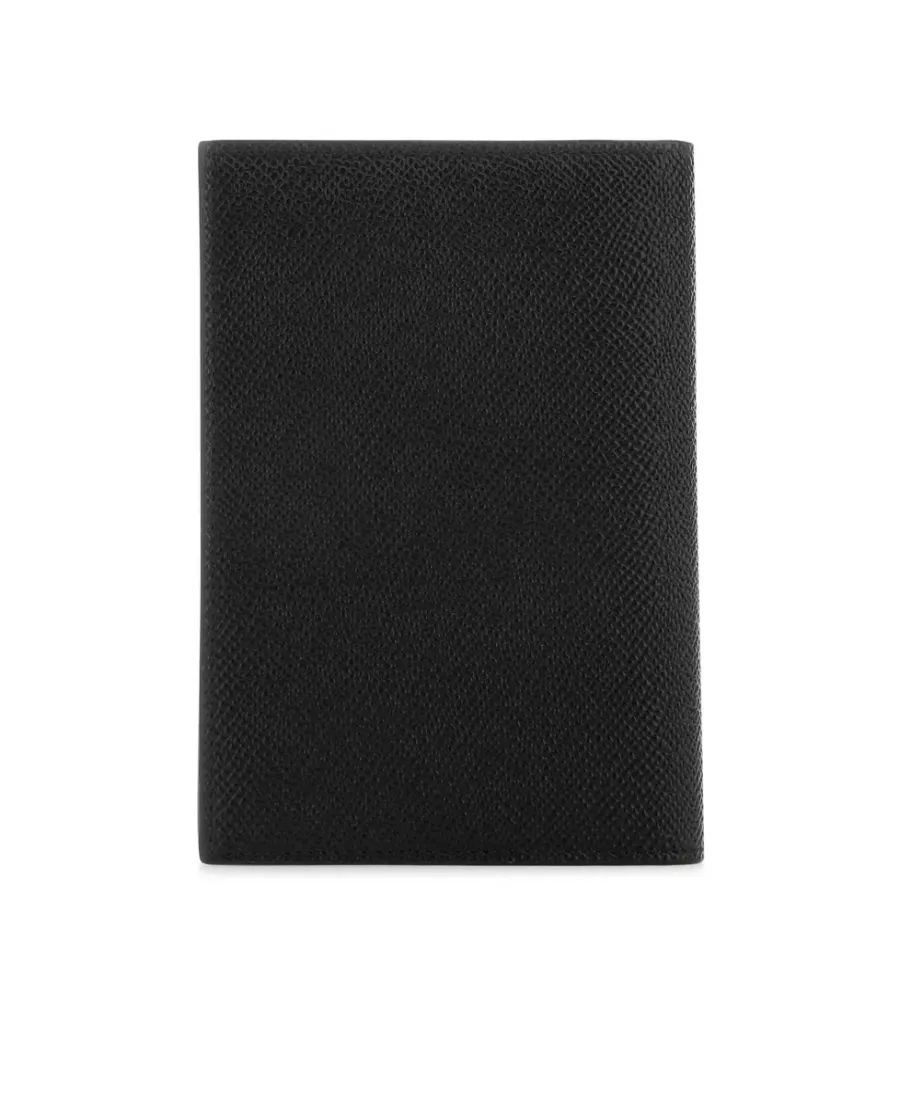 Logo Plaque Passport Holder