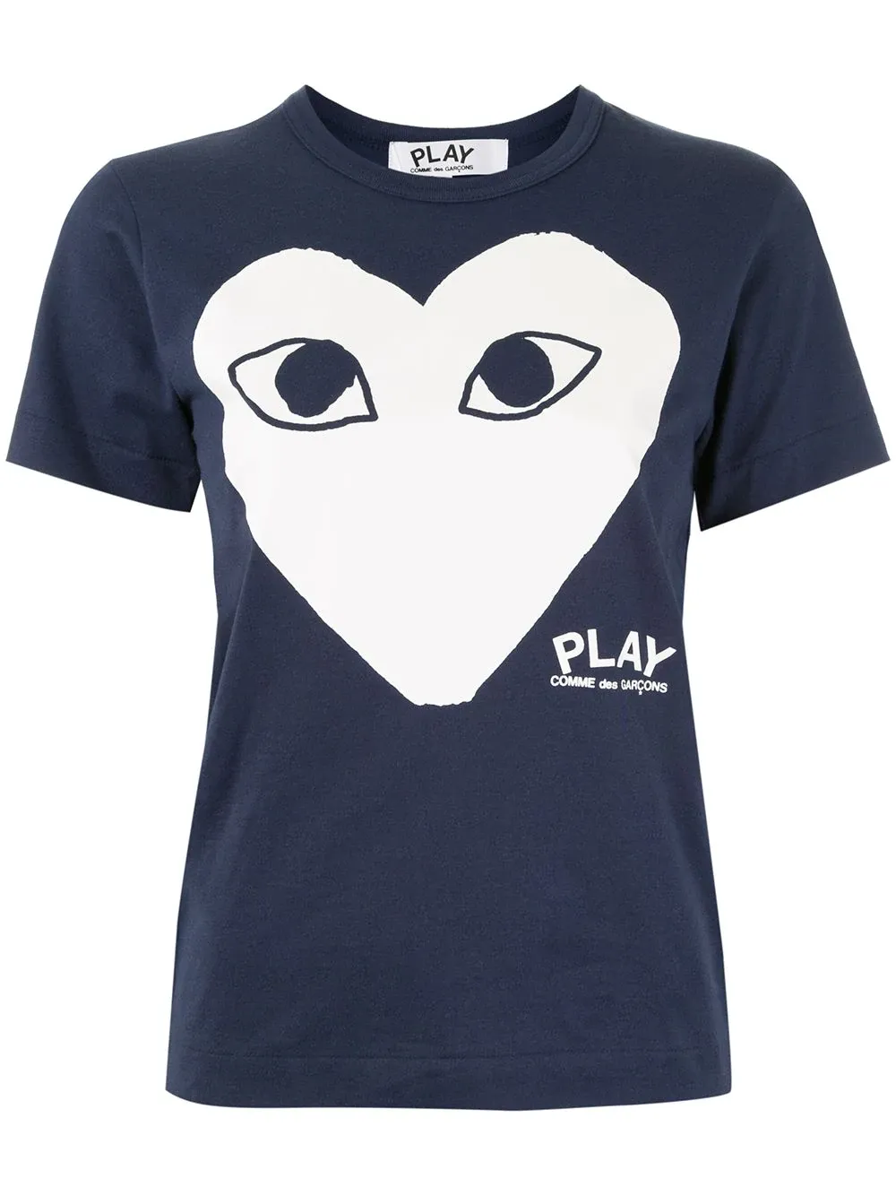 Logo-Print T-Shirt