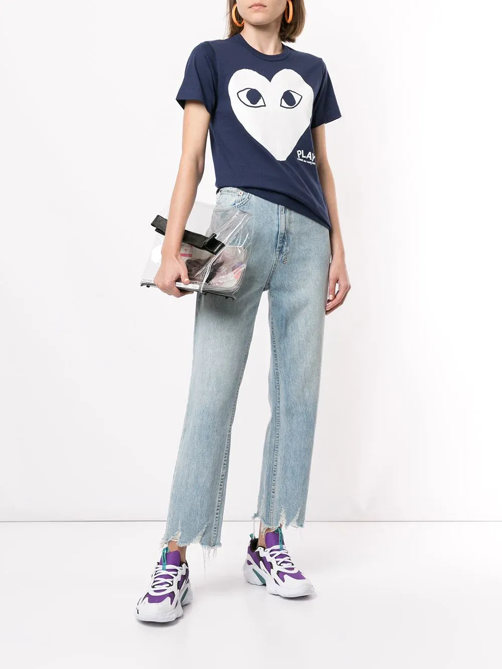 Logo-Print T-Shirt