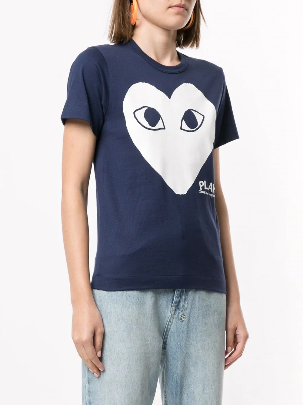Logo-Print T-Shirt