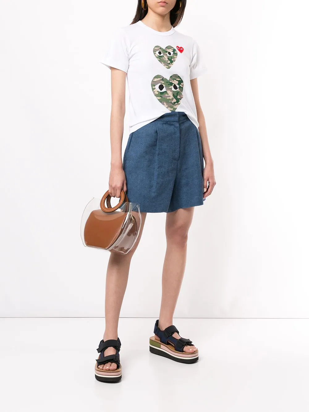 Logo Print T-Shirt