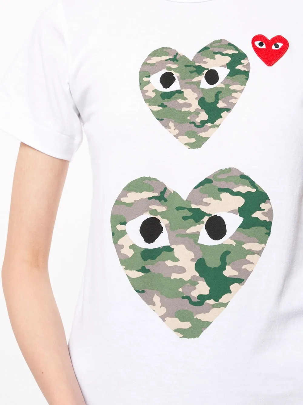 Logo Print T-Shirt