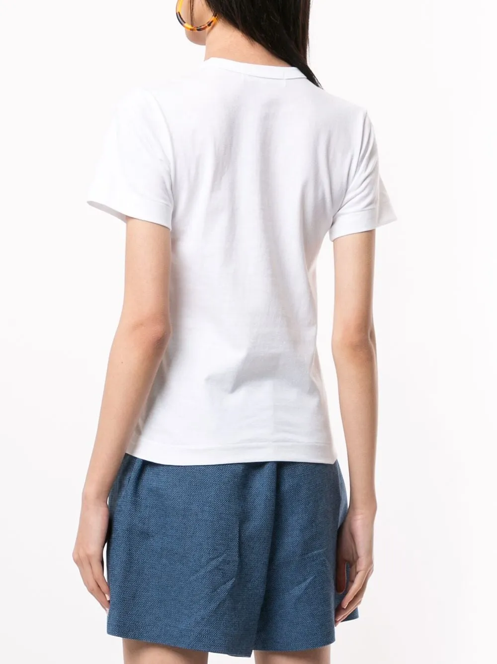 Logo Print T-Shirt