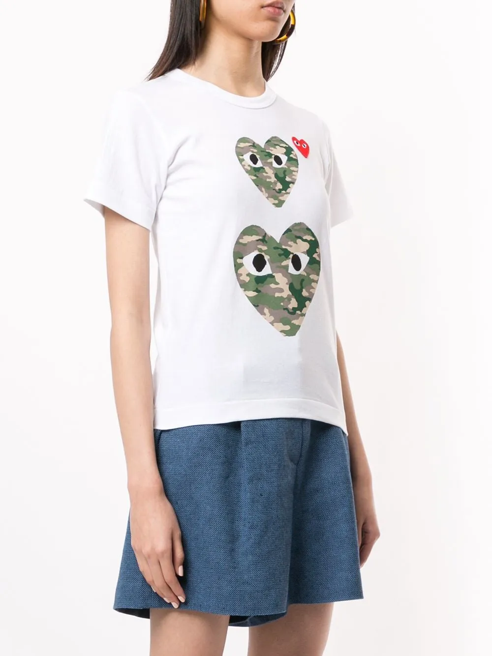 Logo Print T-Shirt