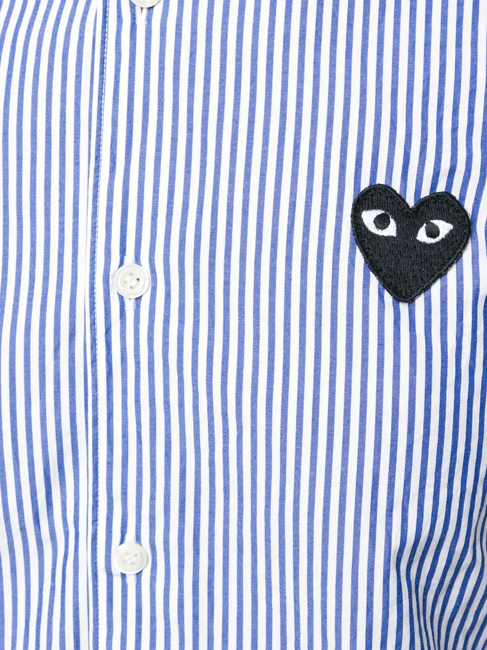 Striped Logo Shirt