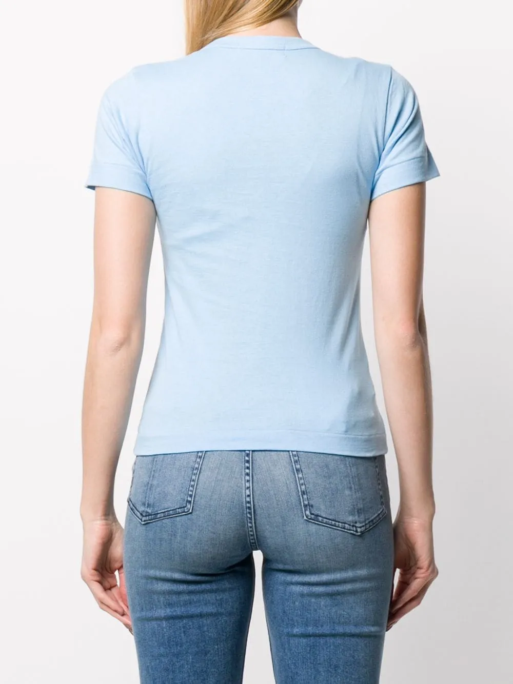 Logo Print T-Shirt