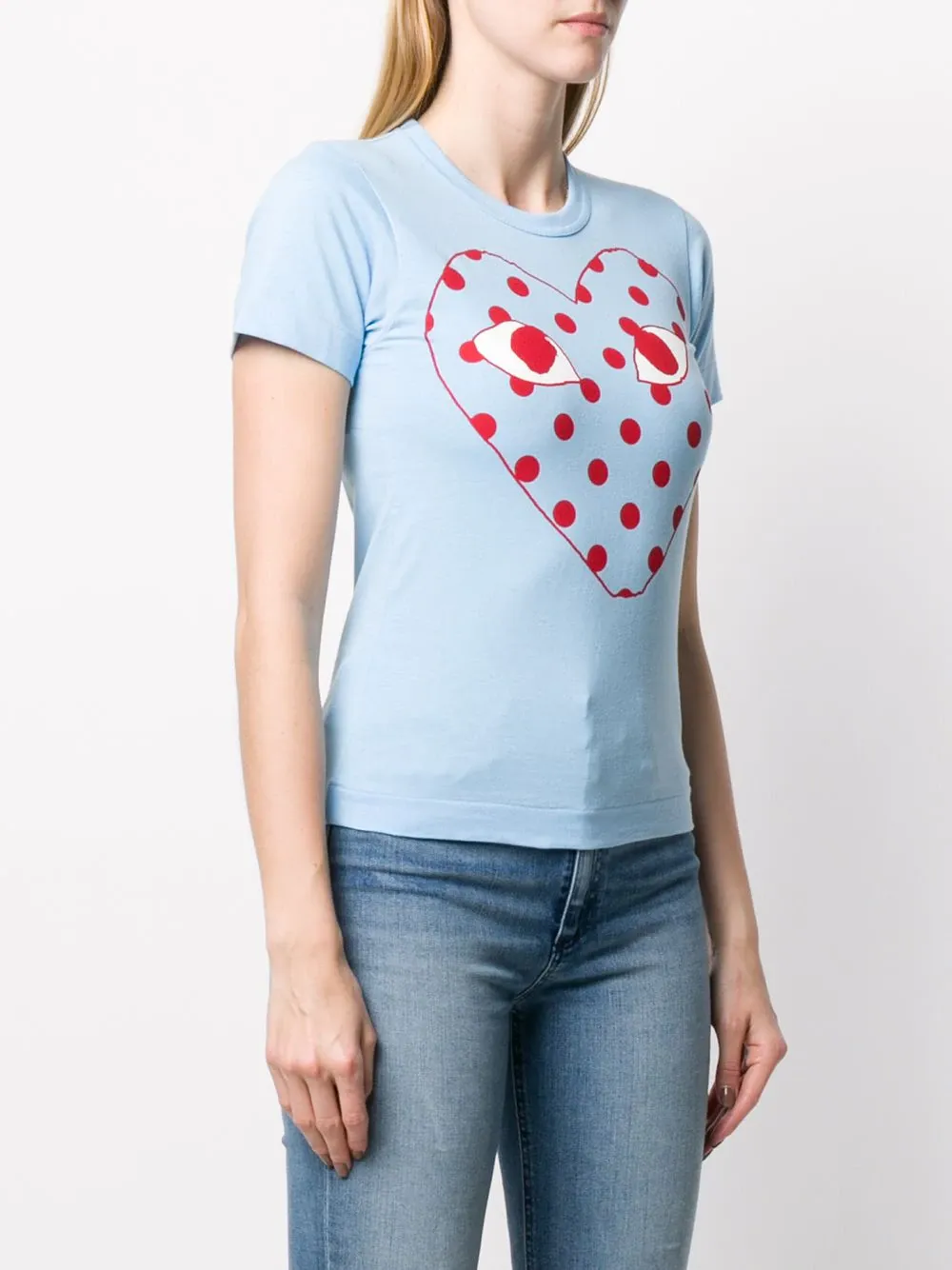 Logo Print T-Shirt