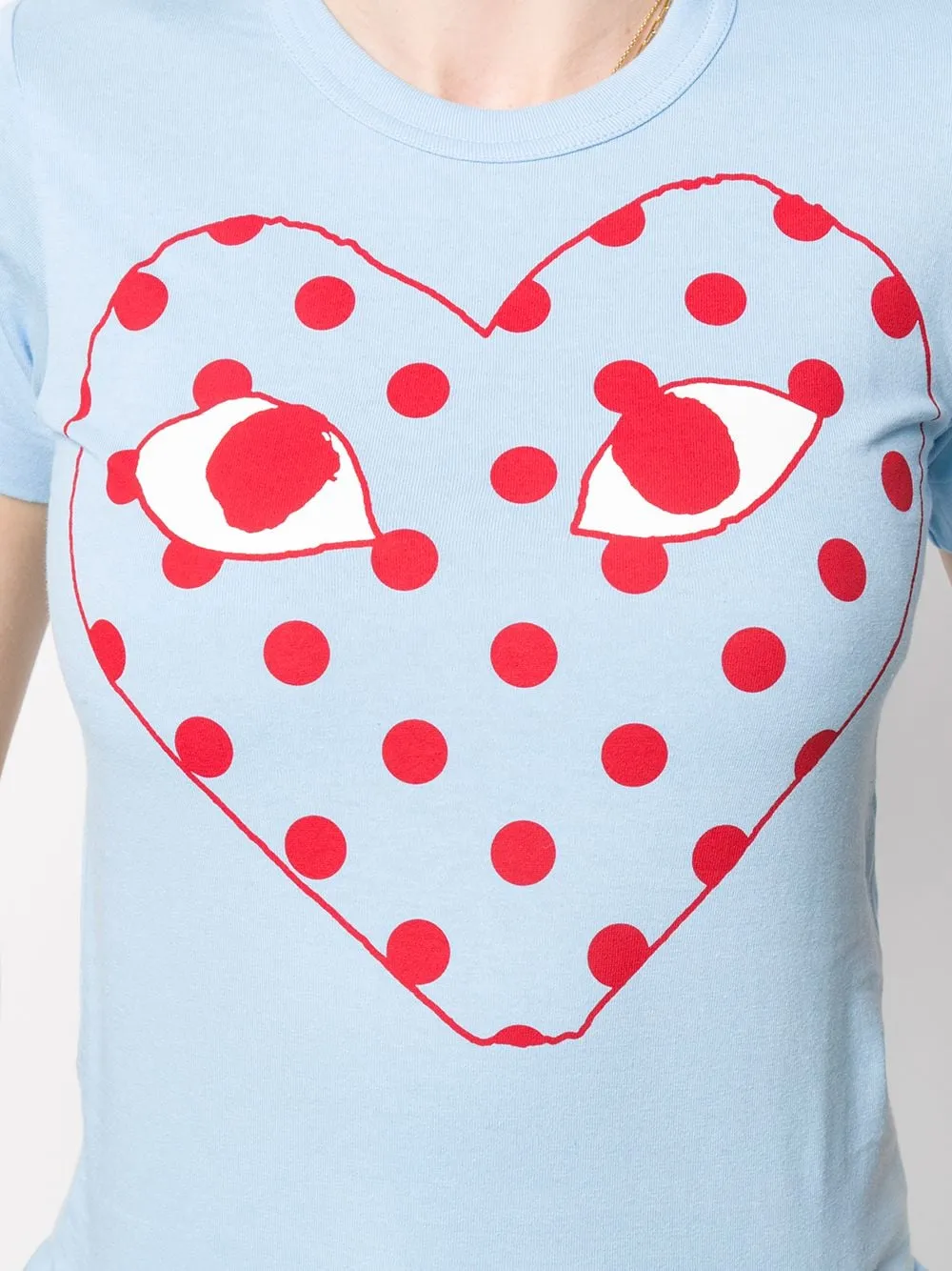 Logo Print T-Shirt