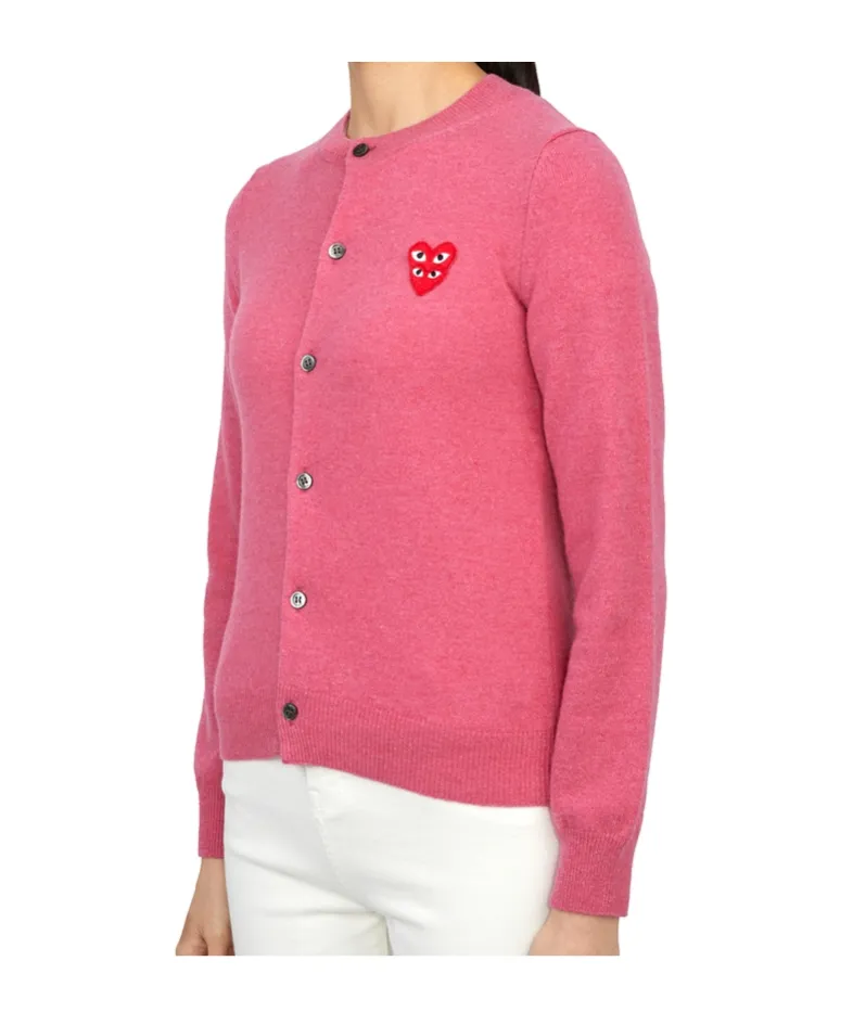 Long-Sleeved Knitwear