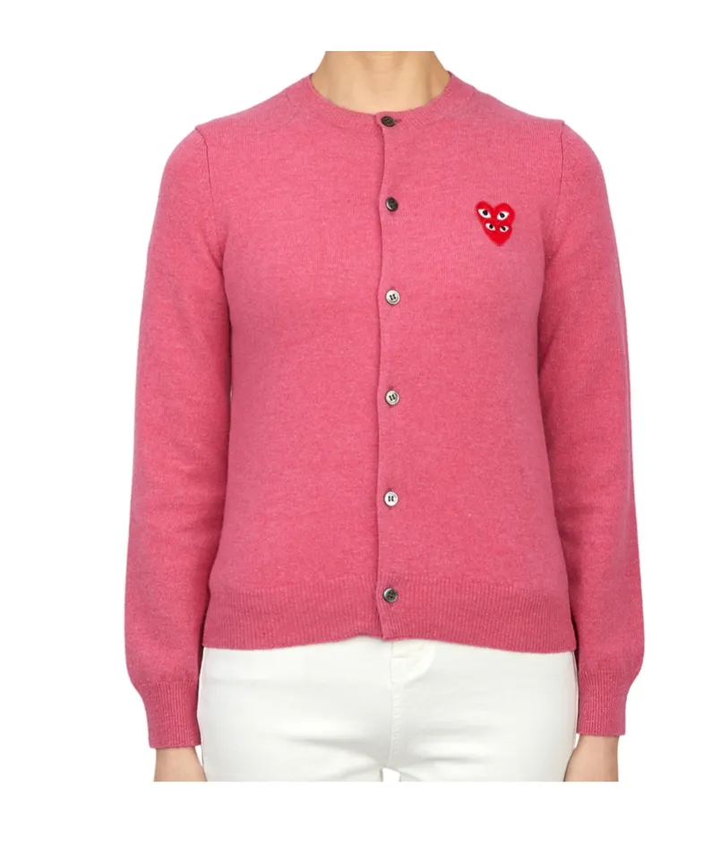 Long-Sleeved Knitwear
