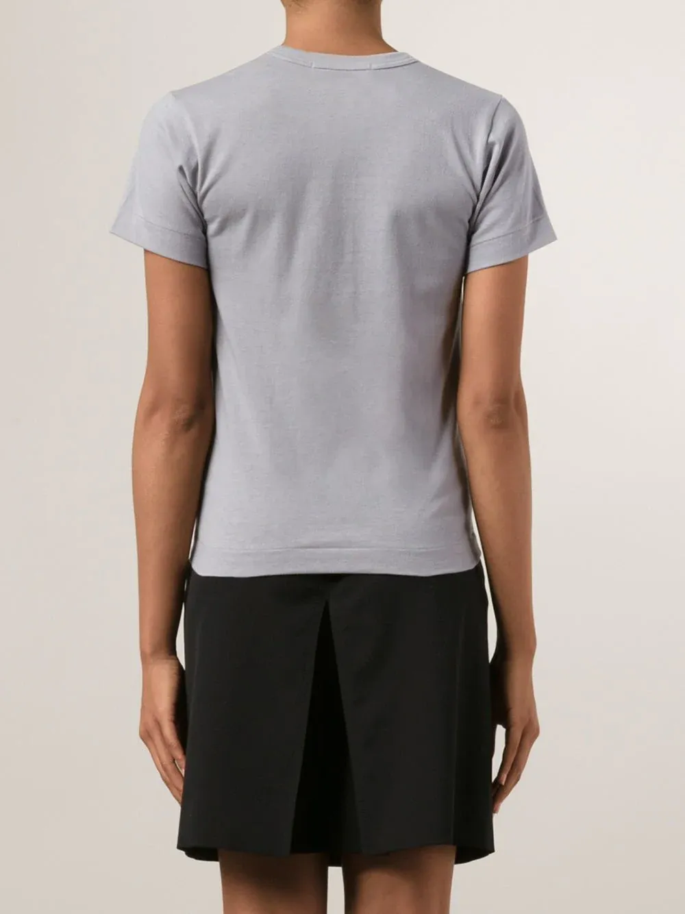 Embroidered Heart T-Shirt