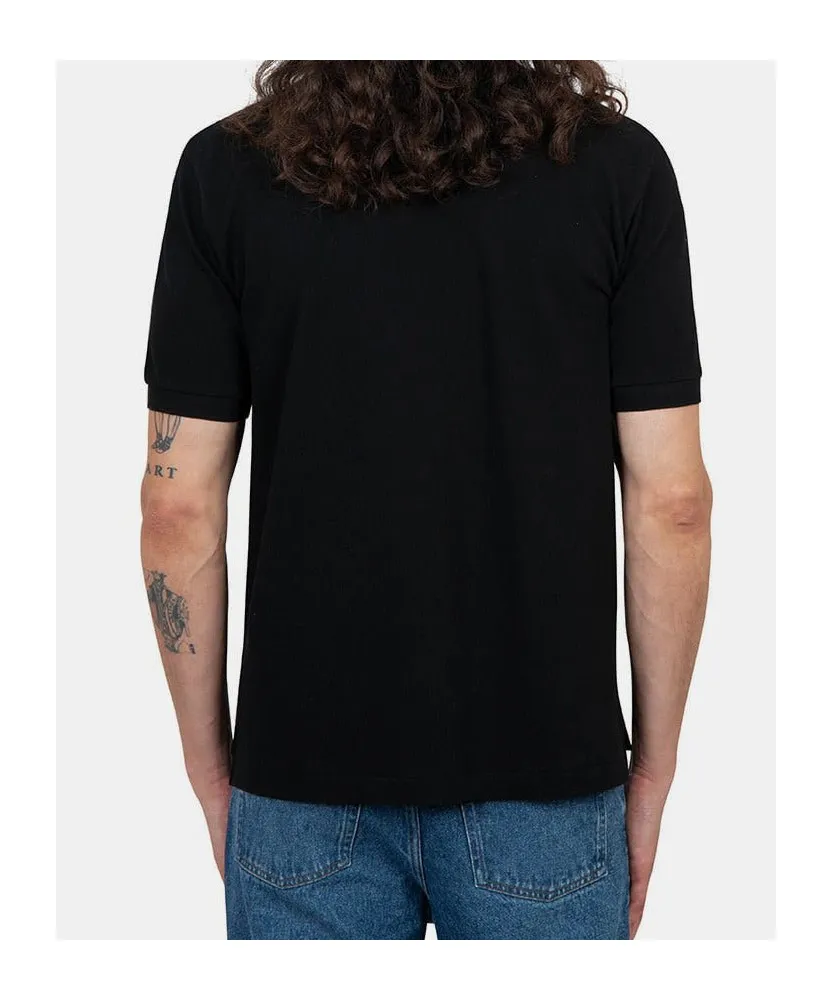 Lapel Polo Shirt