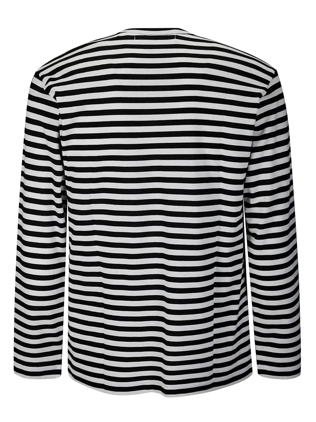 Striped Long Sleeve T-Shirt