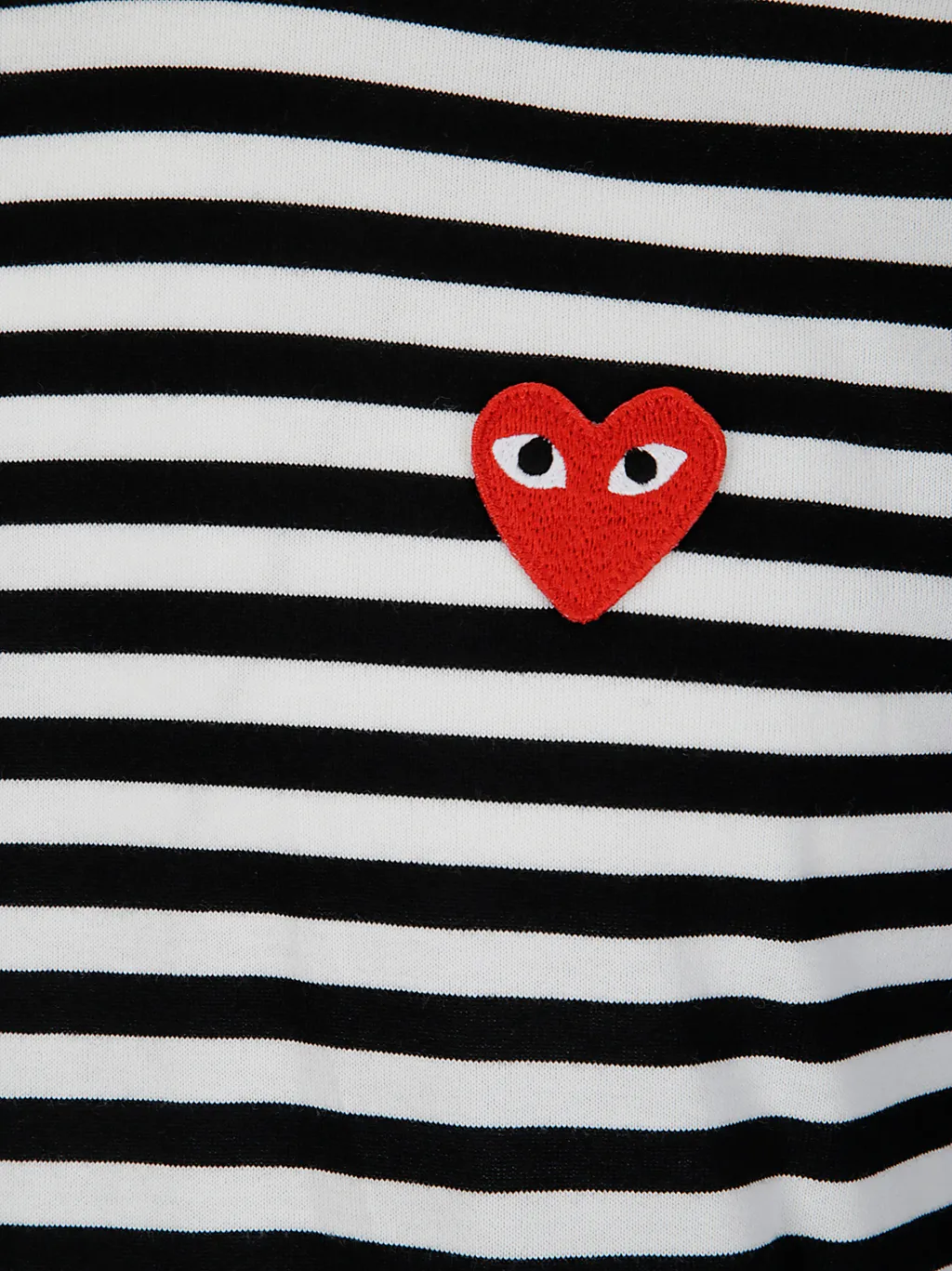 Striped Long Sleeve T-Shirt