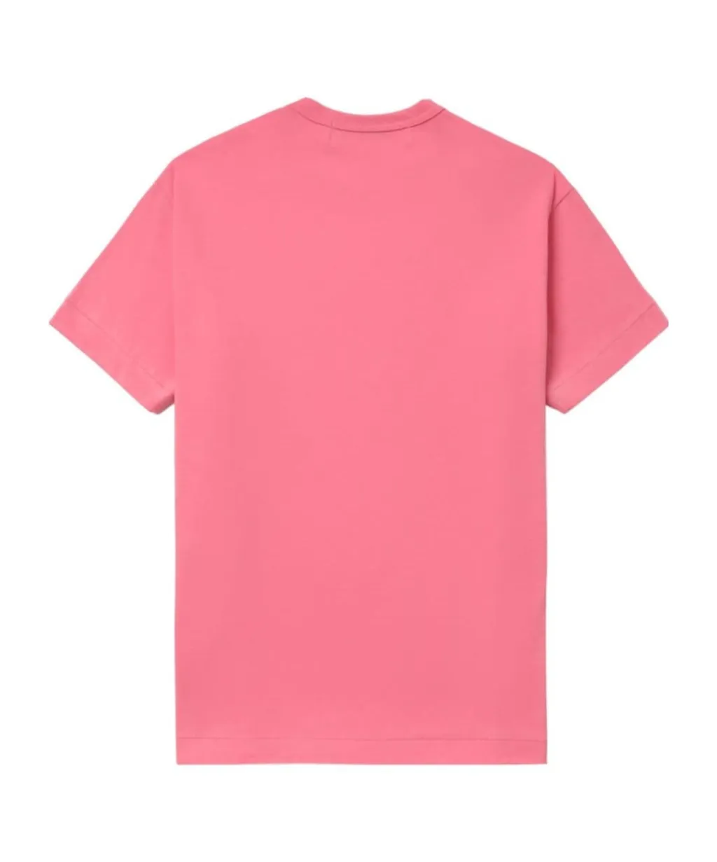Round Neck Short-Sleeved T-Shirt