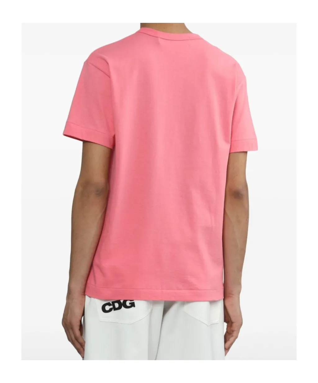 Round Neck Short-Sleeved T-Shirt