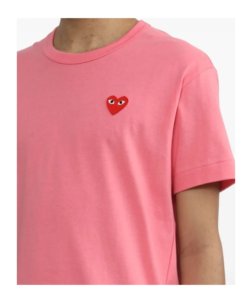 Round Neck Short-Sleeved T-Shirt