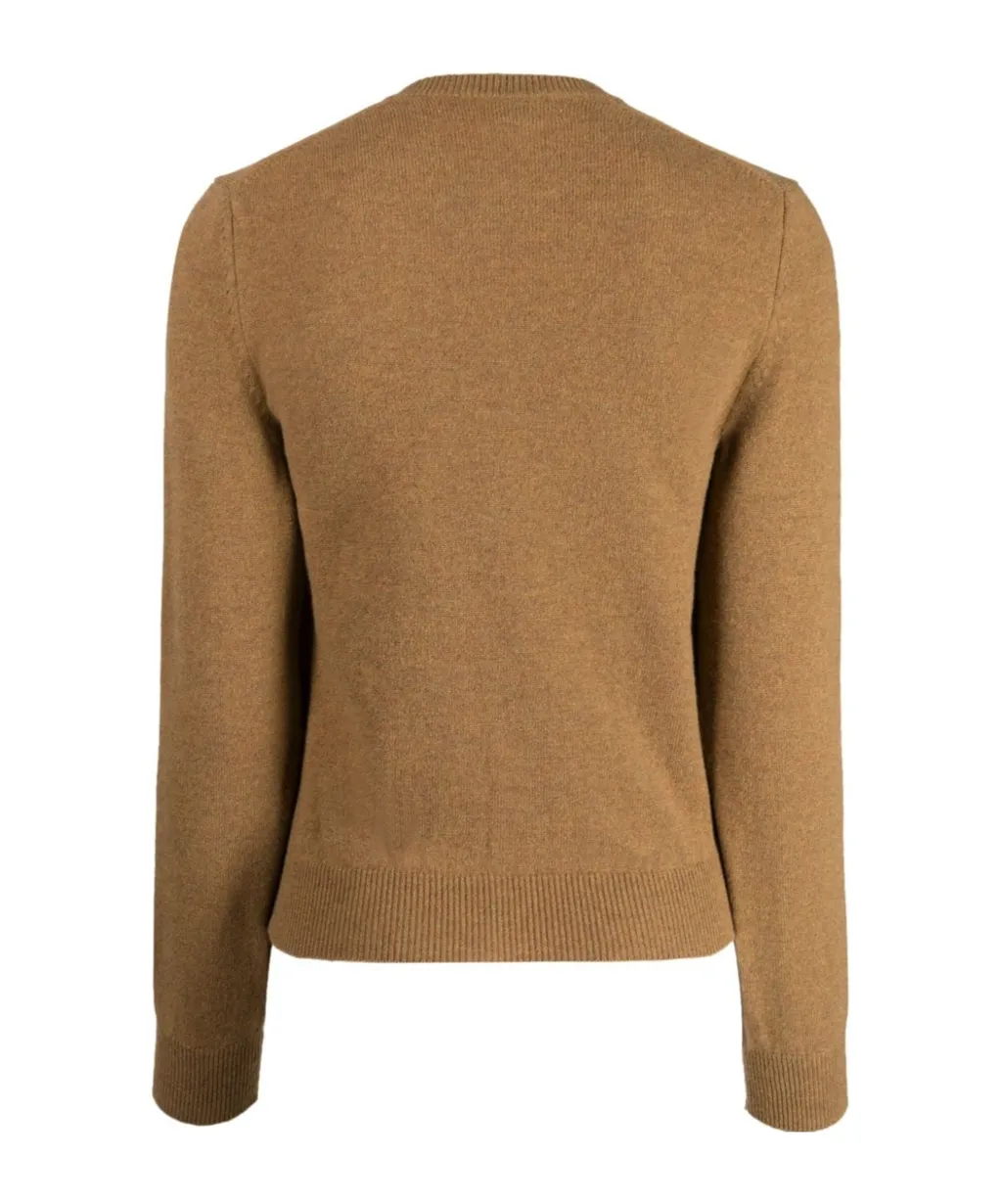 Long-Sleeved Cardigan