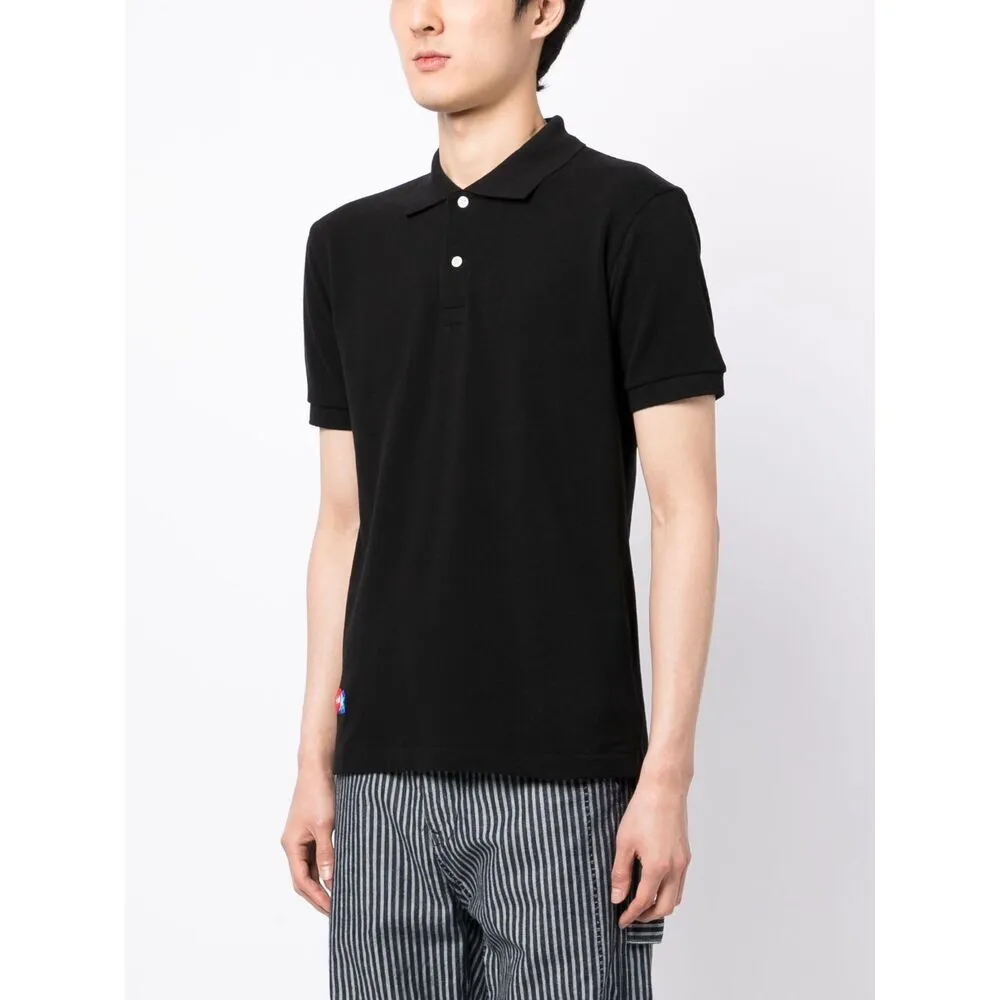 Short Sleeved Polo Shirt