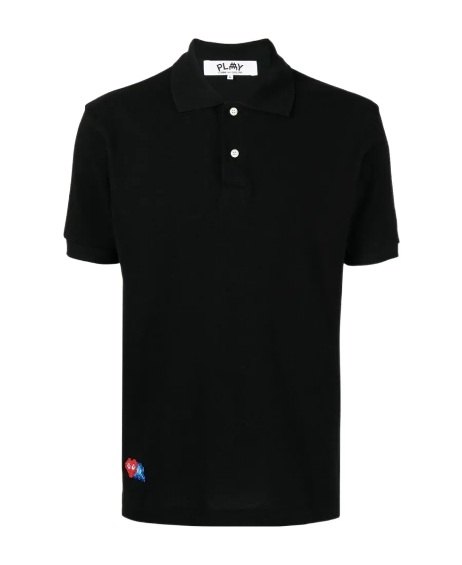Short Sleeved Polo Shirt