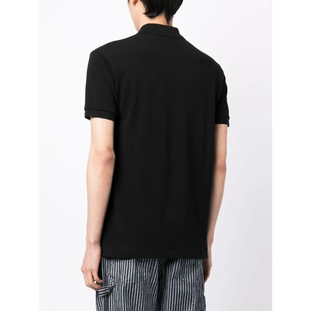 Short Sleeved Polo Shirt