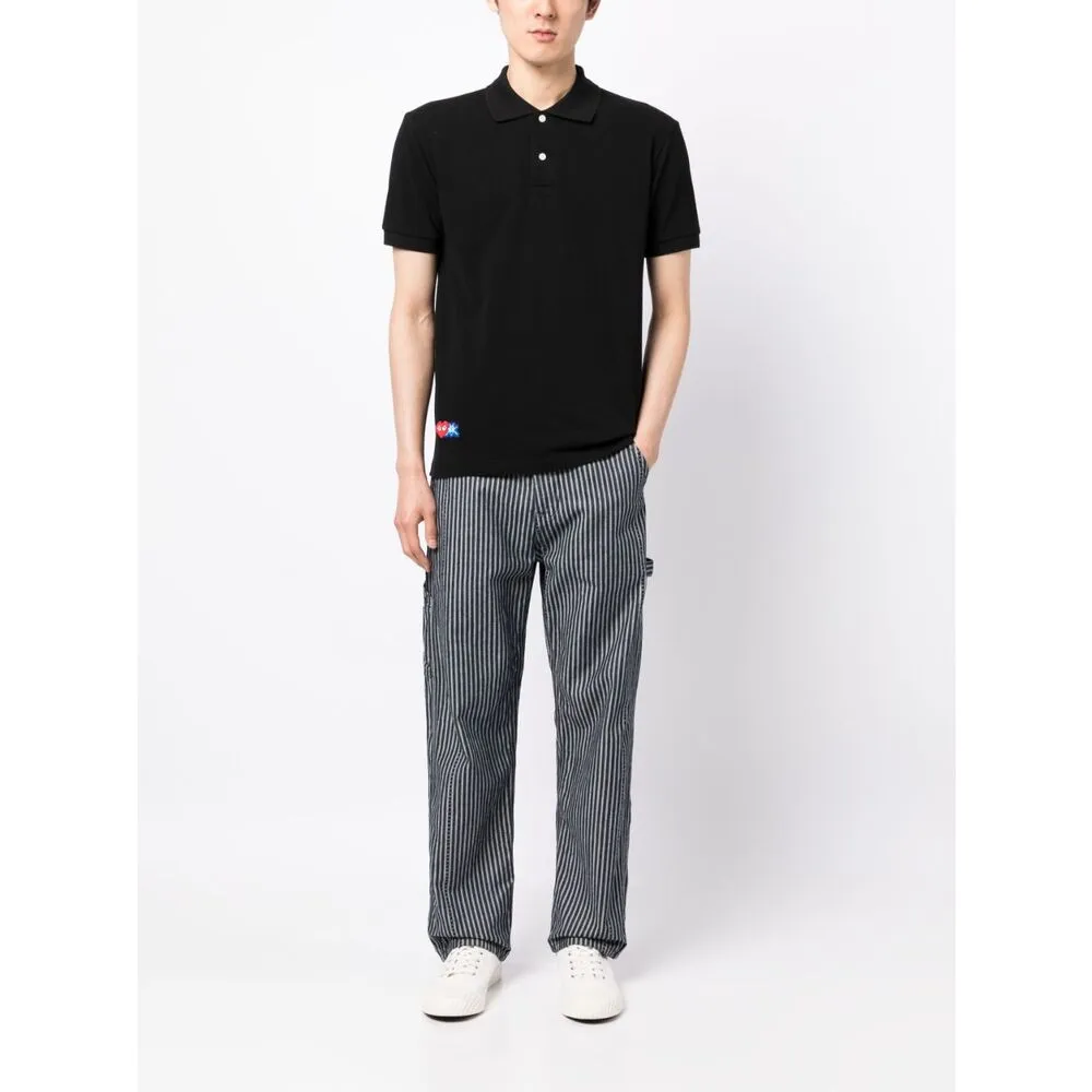Short Sleeved Polo Shirt