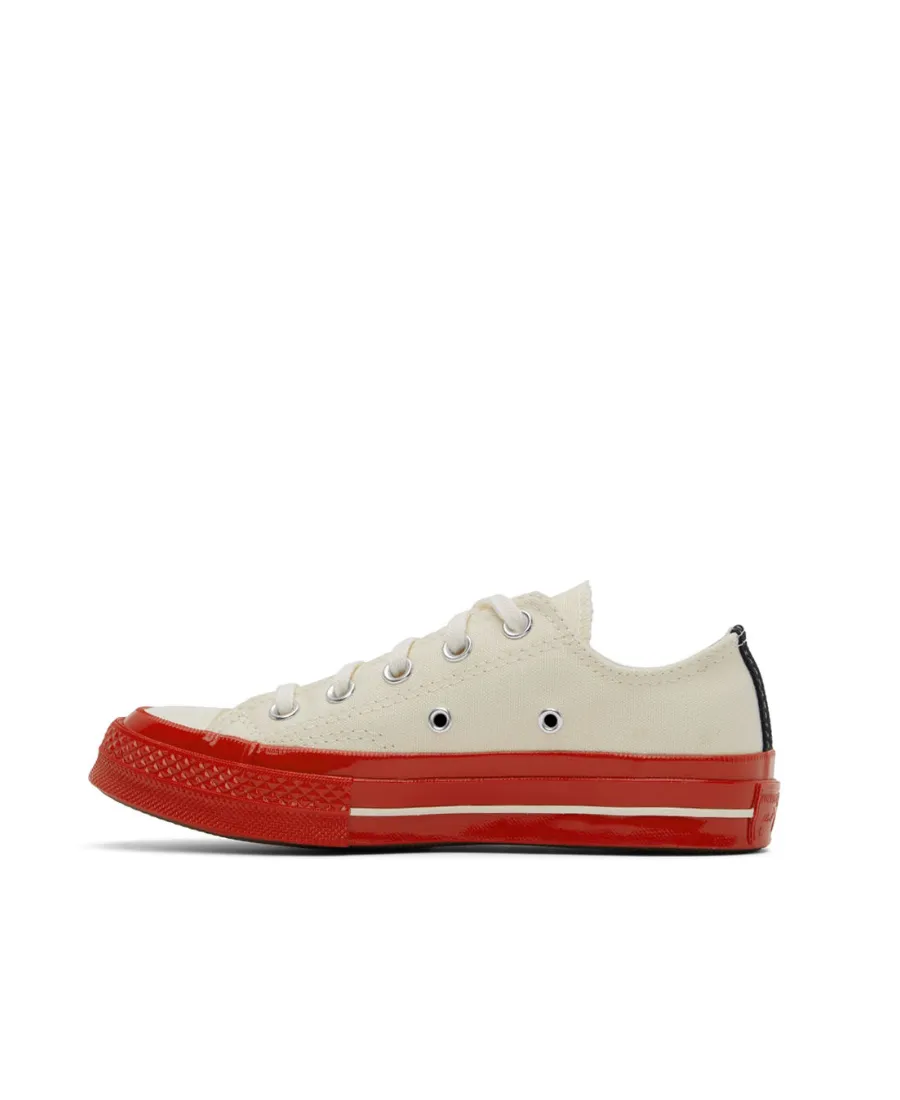 X Converse Low-Cut Sneakers