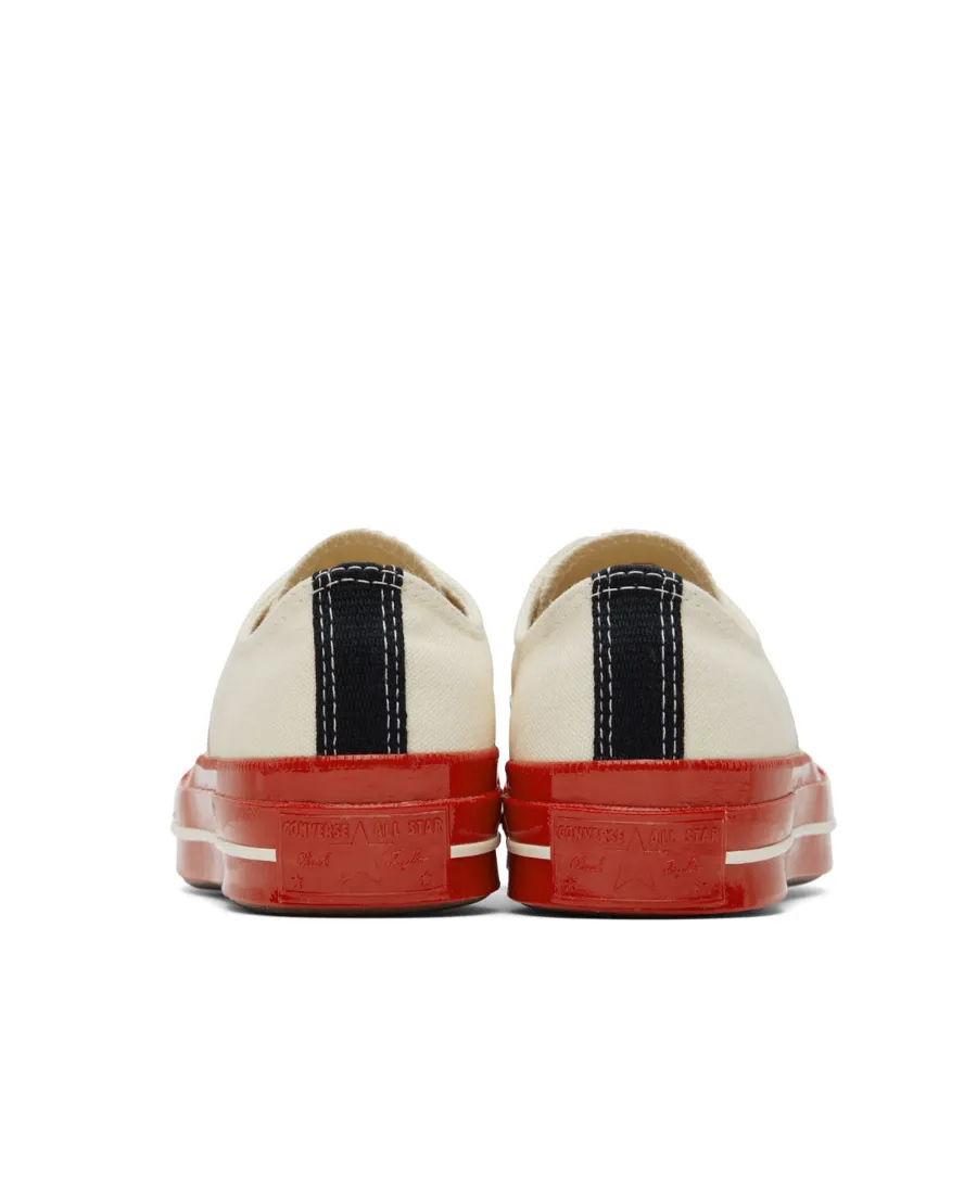 X Converse Low-Cut Sneakers