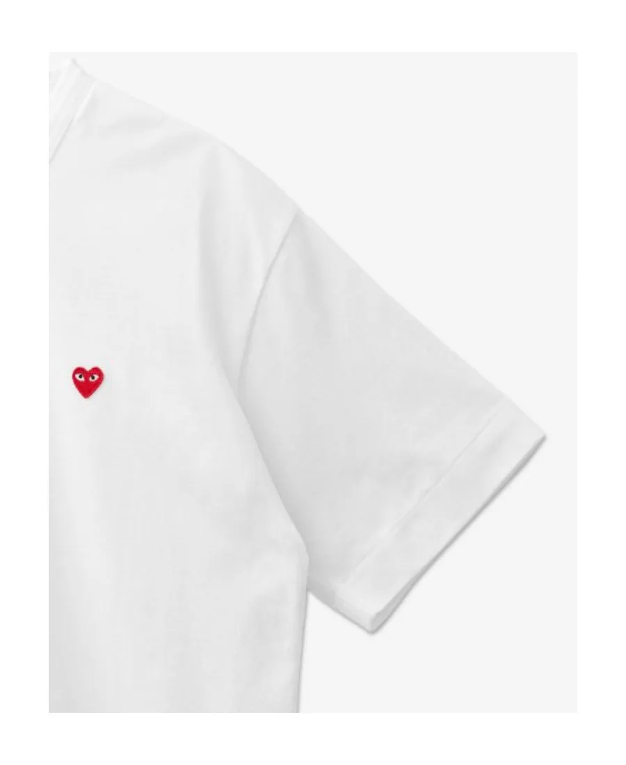 Embroidered Logo T-Shirt