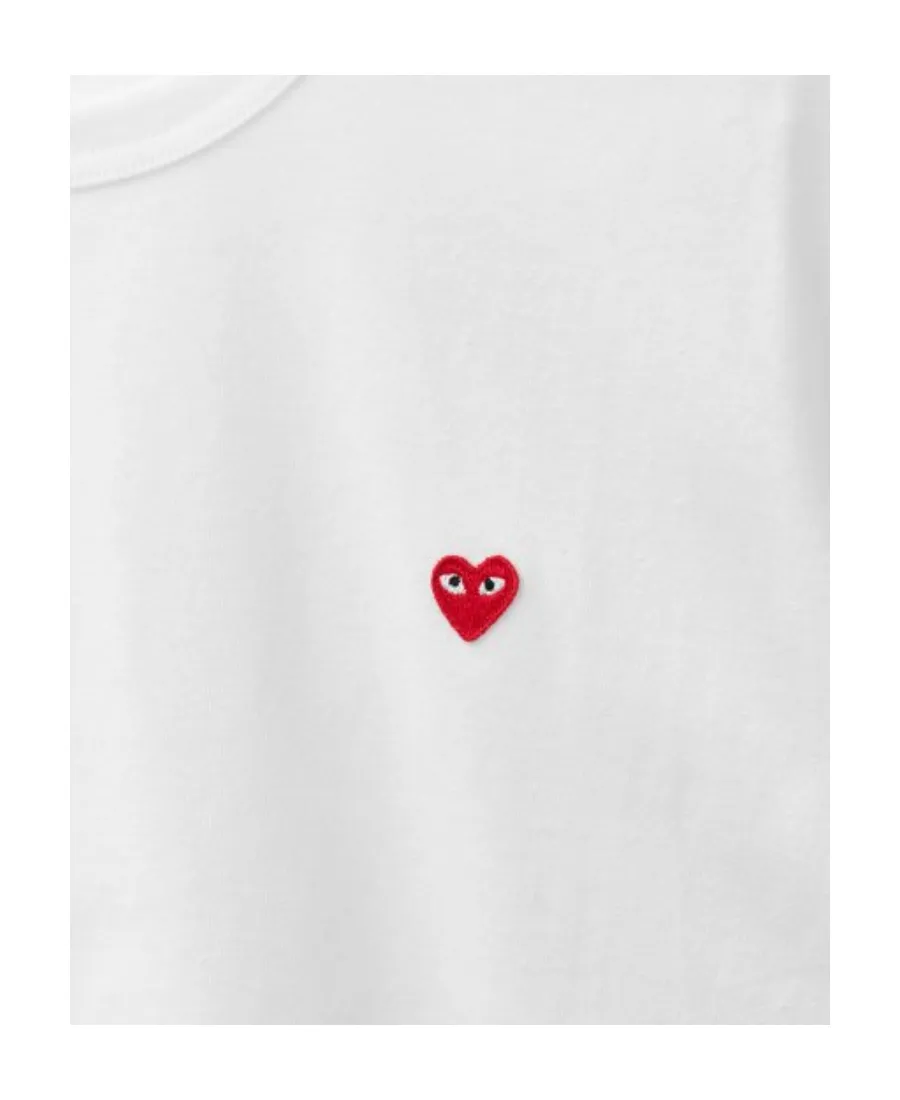 Embroidered Logo T-Shirt