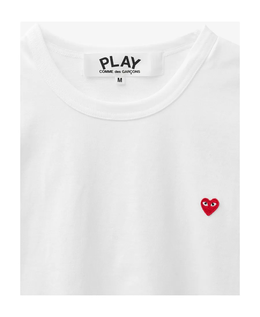 Embroidered Logo T-Shirt