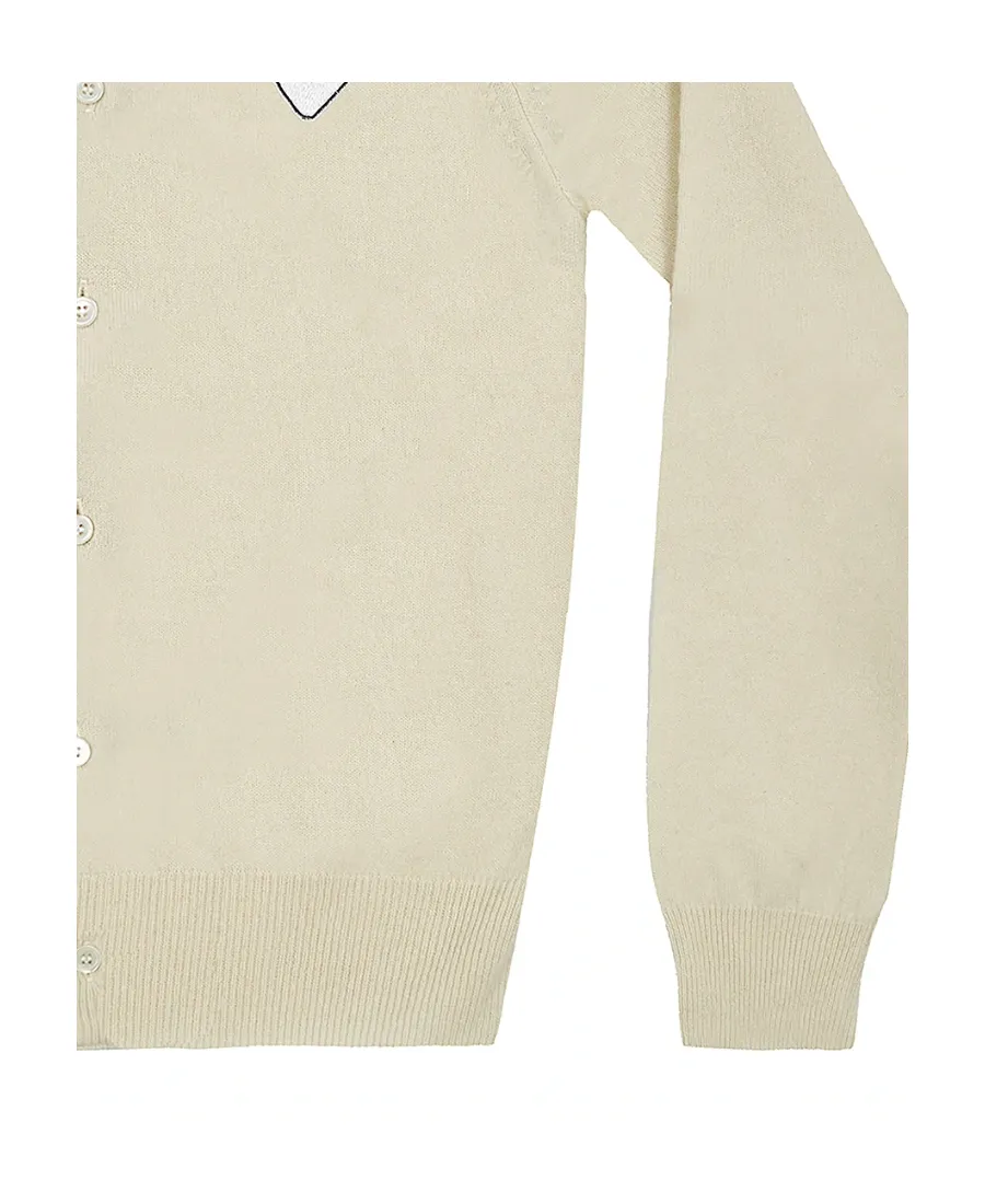 Logo Cardigan