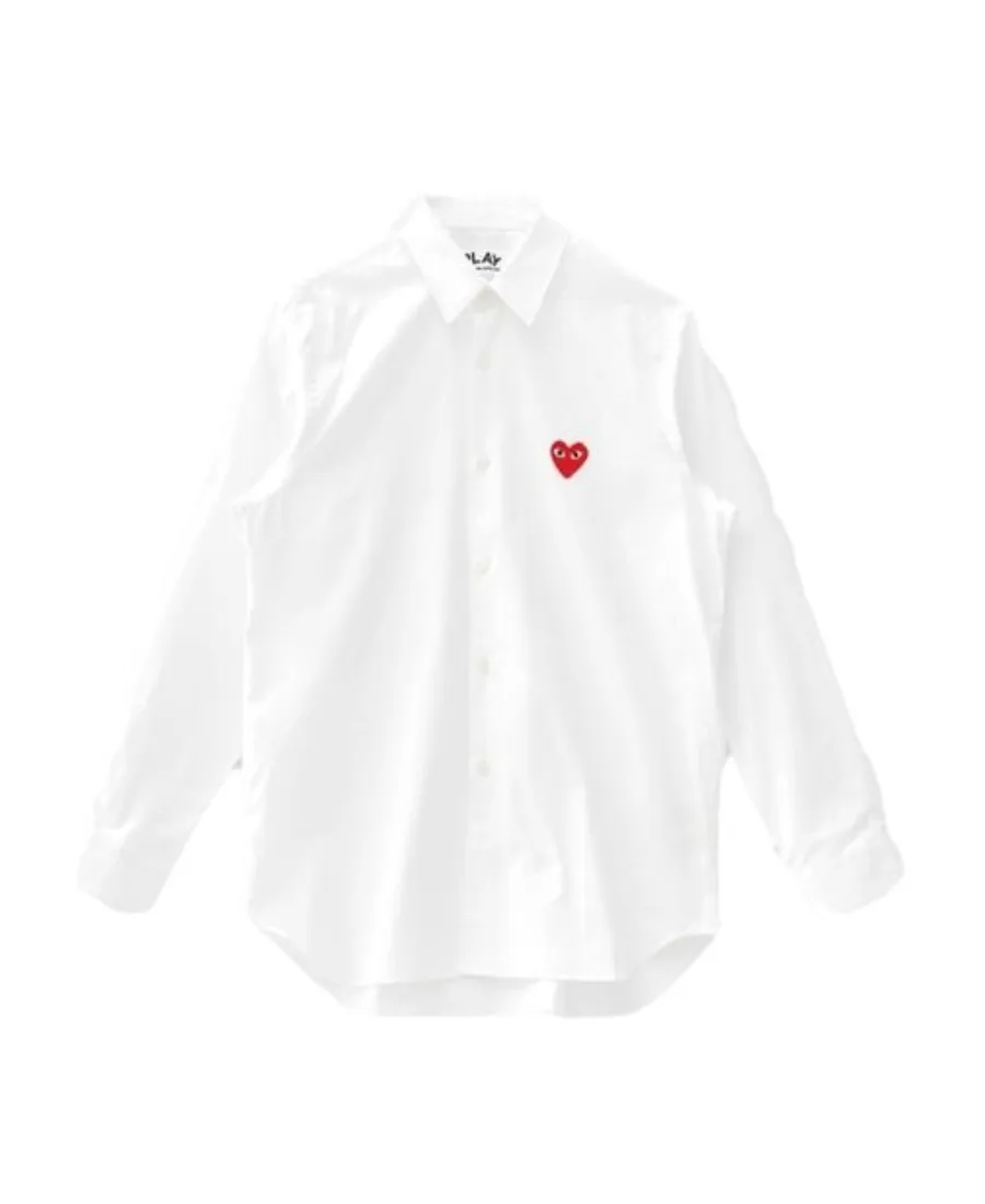 Logo Patch Shirt